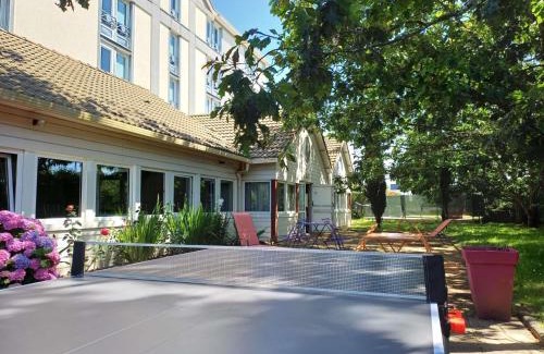 Coueron Hotel | Hôtel Ibis Budget Nantes Ouest Atlantis Couëron