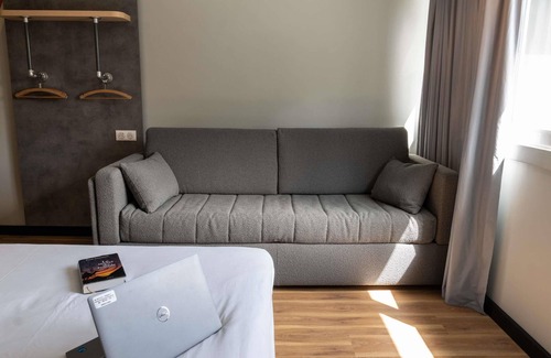 La Marne Hotel | Hôtel Ibis Budget Saint Malo Centre