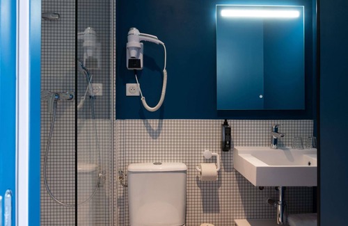 La Marne Hotel | Hôtel Ibis Budget Saint Malo Centre