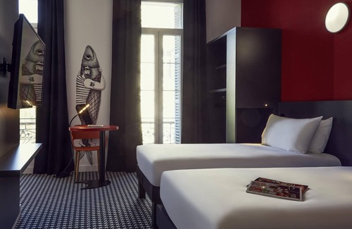 Noailles Hotel | Hôtel Ibis Styles Marseille Vieux Port