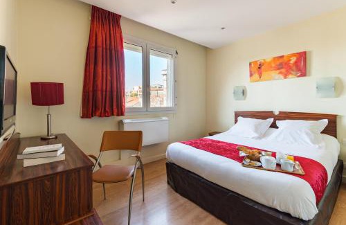 Matabiau Hotel | Hôtel Icare