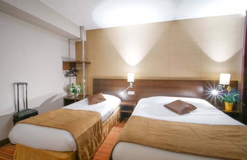 Arnage Hotel | Hôtel Inn Design Resto Novo Le Mans