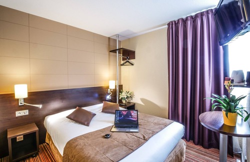 Arnage Hotel | Hôtel Inn Design Resto Novo Le Mans