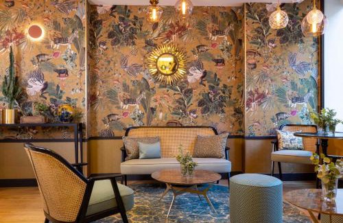 Sorbonne Hotel | Hôtel Jardin de Cluny