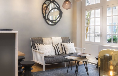 Saint-Gervais Hotel | Hôtel Jeanne d'Arc Le Marais