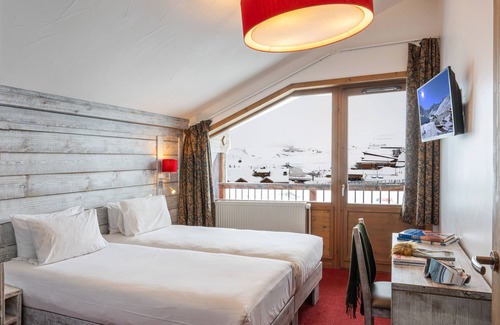 Tignes le Lac Hotel | Hôtel L’Aiguille Percée