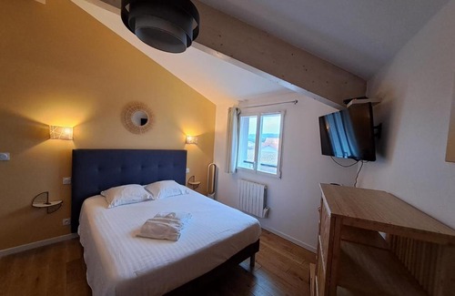 Lacanau-Ocean Hotel | Hôtel L'Auberge Canaulaise