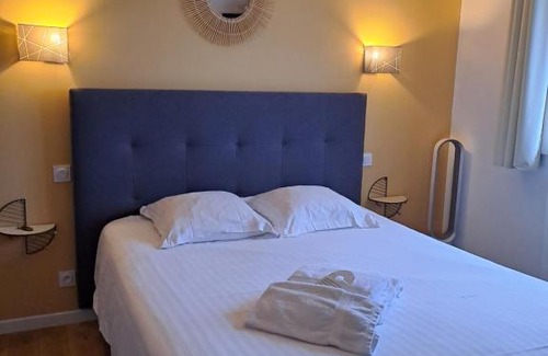 Lacanau-Ocean Hotel | Hôtel L'Auberge Canaulaise