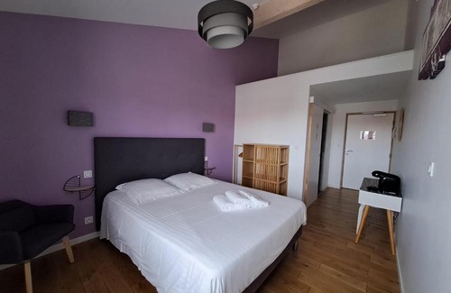 Lacanau-Ocean Hotel | Hôtel L'Auberge Canaulaise