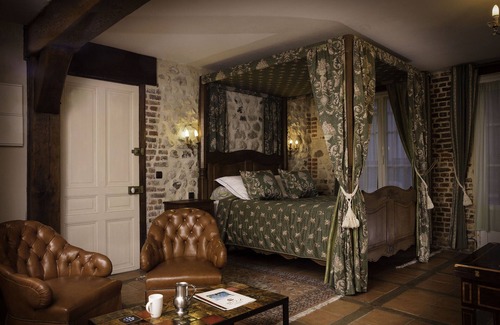 Honfleur Hotel | Hôtel L' Ecrin