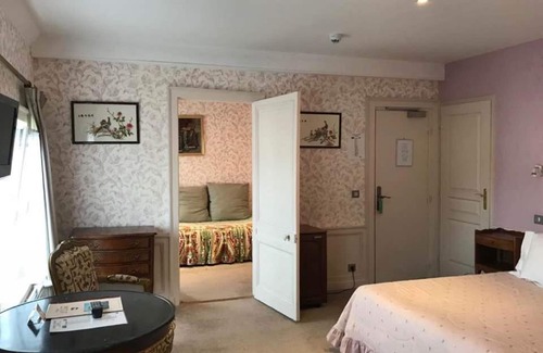 Honfleur Hotel | Hôtel L' Ecrin