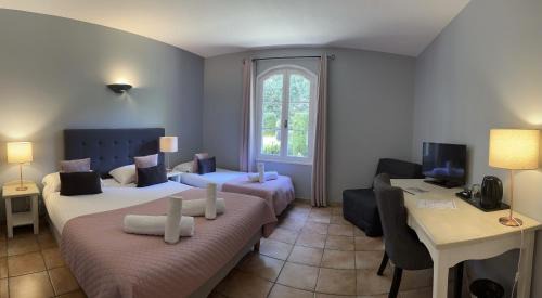Carcassonne Hotel | Hôtel La Bastide Saint Martin