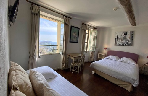 Grasse Hotel | Hôtel La Bellaudière