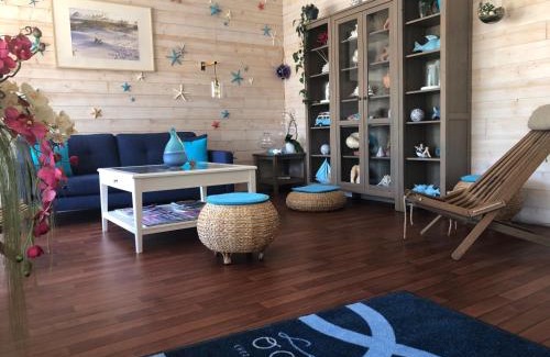 Saint-Jean-de-Monts Hotel | Hôtel La Côte Océane- 250 m plage