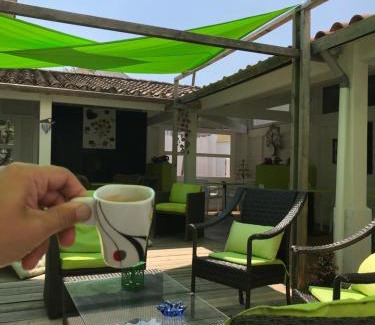 Saint-Jean-de-Monts Hotel | Hôtel La Côte Océane- 250 m plage