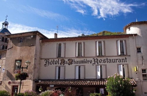 Tournon-sur-Rhone Hotel | Hôtel la Chaumière