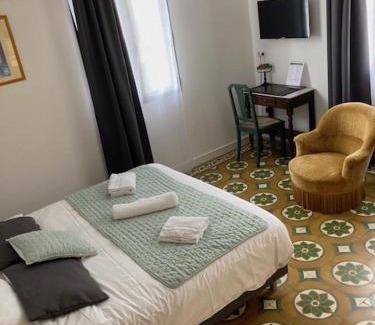 Moriani-Plage Hotel | Hôtel La Demeure Coloniale