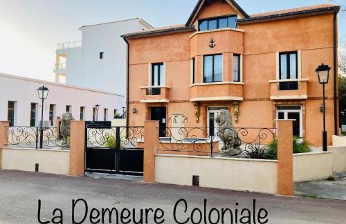 Moriani-Plage Hotel | Hôtel La Demeure Coloniale