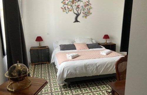 Moriani-Plage Hotel | Hôtel La Demeure Coloniale