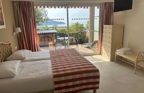 Villefranche-sur-Mer Hotel | Hôtel La Flore