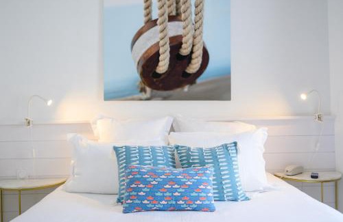 Saint-Martin-de-Re Hotel | Hôtel La Jetée