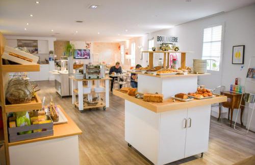 Saint-Martin-de-Re Hotel | Hôtel La Jetée