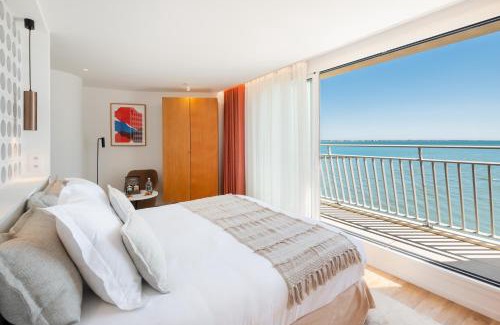 La Grande-Motte Hotel | Hôtel La Plage 5 étoiles La Grande Motte