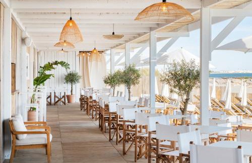 La Grande-Motte Hotel | Hôtel La Plage 5 étoiles La Grande Motte