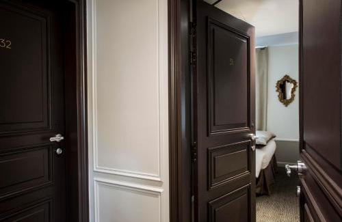 Quartier de la Place-Vendome Hotel | Hôtel La Tamise - Esprit de France