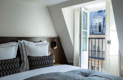 Quartier de la Place-Vendome Hotel | Hôtel La Tamise - Esprit de France
