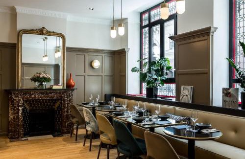 Quartier de la Place-Vendome Hotel | Hôtel La Tamise - Esprit de France