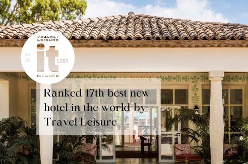 Saint-Tropez Hotel | Hôtel La Tartane Saint-Tropez