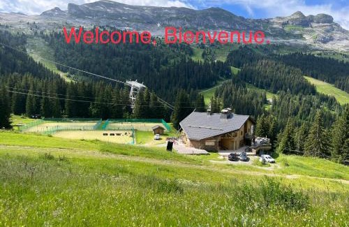 Flaine Hotel | Hôtel LAPIAZ & Spa - FLAINE