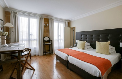 8th Arrondissement Hotel | Hôtel Le 123 Elysées - Astotel