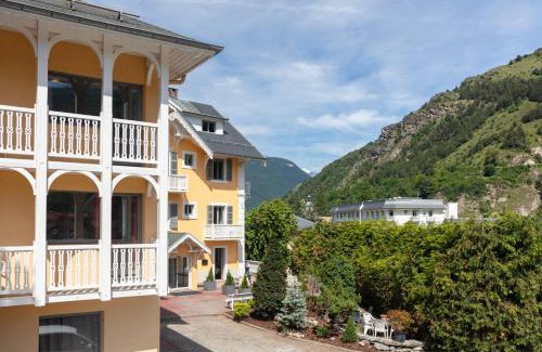 Brides-les-Bains Hotel | Hôtel Le Belvédère