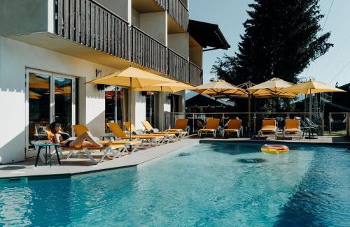 Hirmentaz Hotel | Hôtel Le Christania