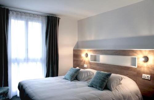 Brive-la-Gaillarde Hotel | Hôtel Le Collonges TV connecté wifi Netflix