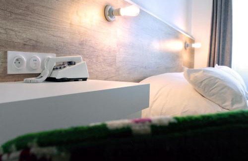 Brive-la-Gaillarde Hotel | Hôtel Le Collonges TV connecté wifi Netflix