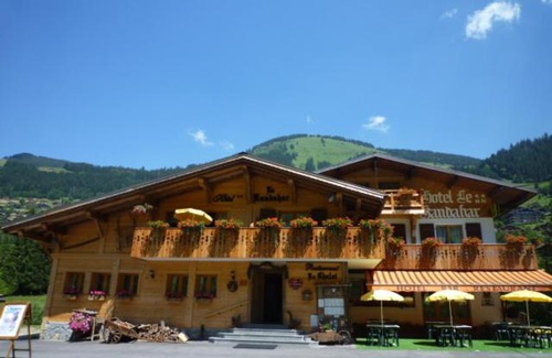 Chatel Hotel | Hôtel Le Kandahar