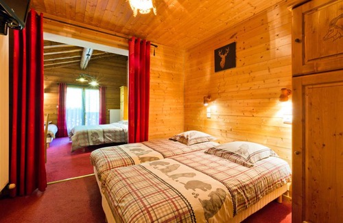 Chatel Hotel | Hôtel Le Kandahar
