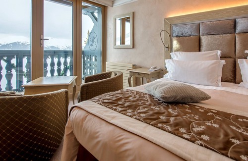 Courchevel Hotel | Hôtel Le Lana
