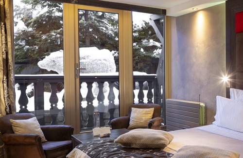Courchevel Hotel | Hôtel Le Lana