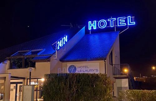 Onet-le-Chateau Hotel | Hôtel Le Laury's