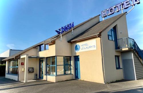 Onet-le-Chateau Hotel | Hôtel Le Laury's