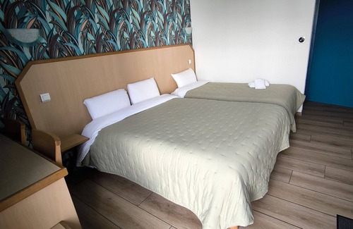 Onet-le-Chateau Hotel | Hôtel Le Laury's