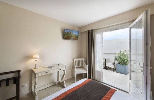 St.-Remy-de-Provence Hotel | Hôtel Le Mas Saint-Joseph