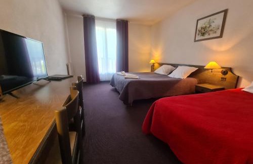 Esquieze-Sere Hotel | Hôtel Le Montaigu