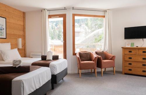 La Perriere Hotel | Hôtel Le Montana