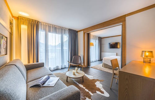 Chamonix City Centre Hotel | Hôtel Le Morgane