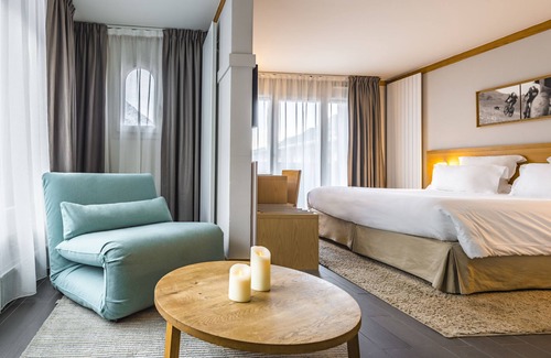 Chamonix City Centre Hotel | Hôtel Le Morgane